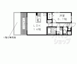 【アムール京都仁王門】