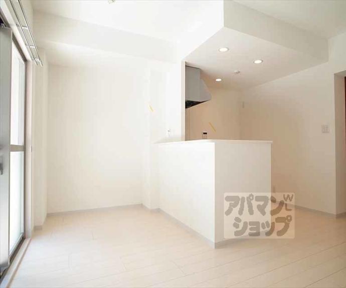 【アムール京都仁王門】間取