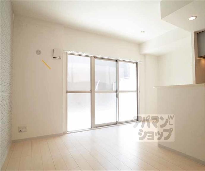 【アムール京都仁王門】間取