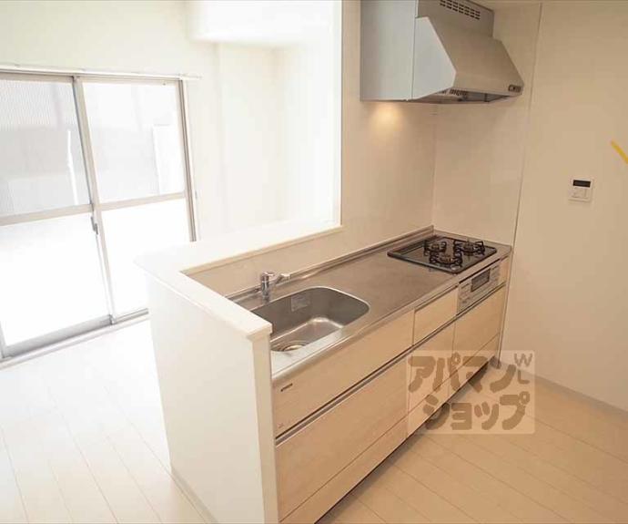 【アムール京都仁王門】間取