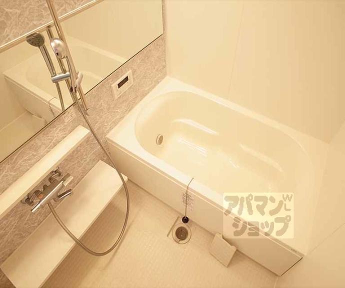 【アムール京都仁王門】間取