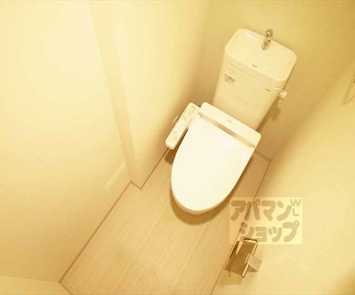 【アムール京都仁王門】間取