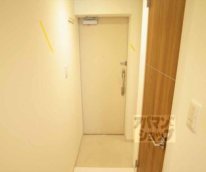 【アムール京都仁王門】間取