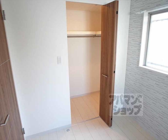 【アムール京都仁王門】間取