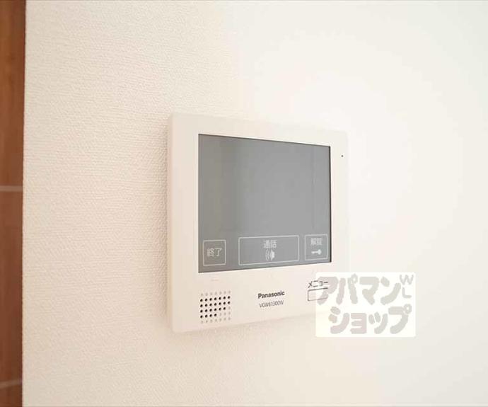 【アムール京都仁王門】間取