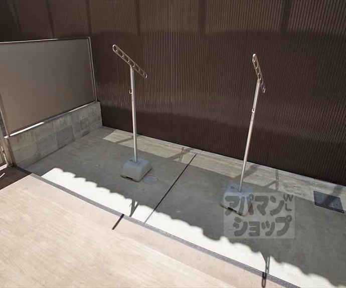 【アムール京都仁王門】間取