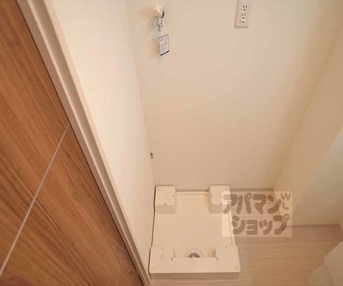 【アムール京都仁王門】間取