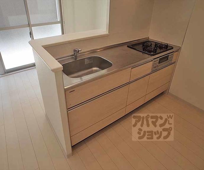 【アムール京都仁王門】間取