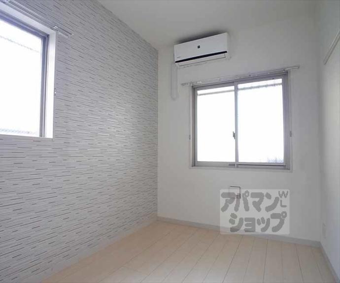 【アムール京都仁王門】間取