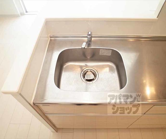 【アムール京都仁王門】間取