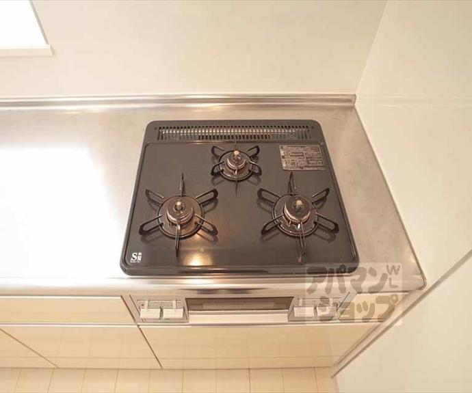 【アムール京都仁王門】間取