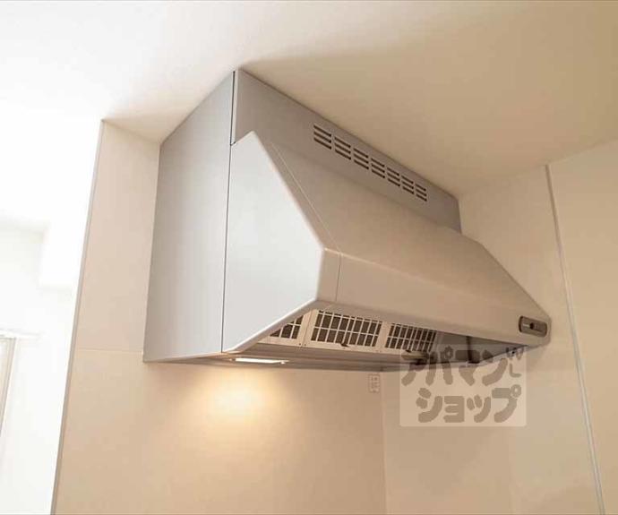 【アムール京都仁王門】間取