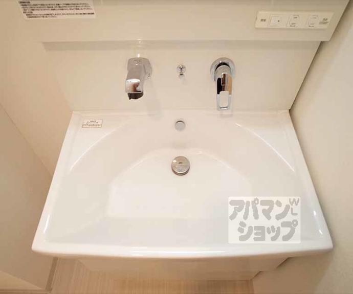 【アムール京都仁王門】間取