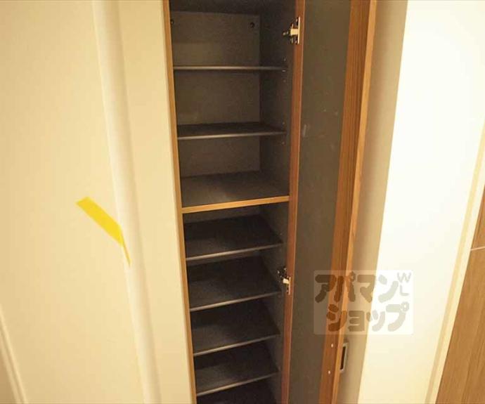 【アムール京都仁王門】間取