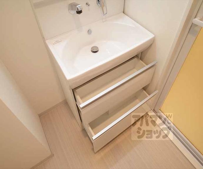 【アムール京都仁王門】間取