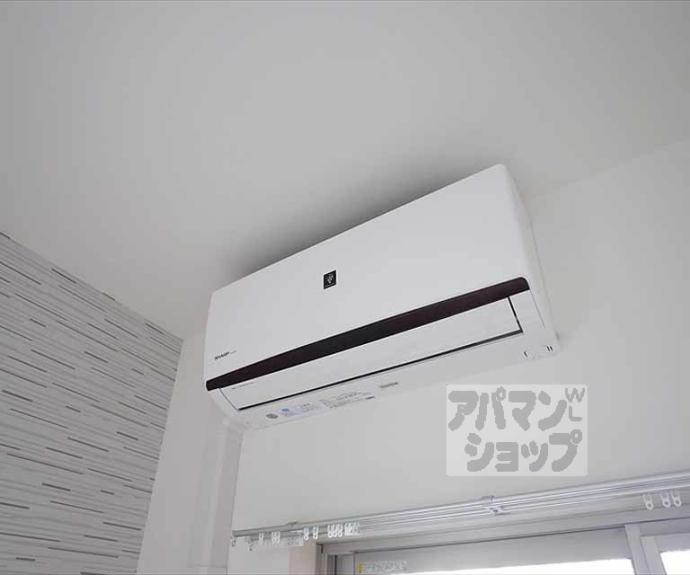 【アムール京都仁王門】間取