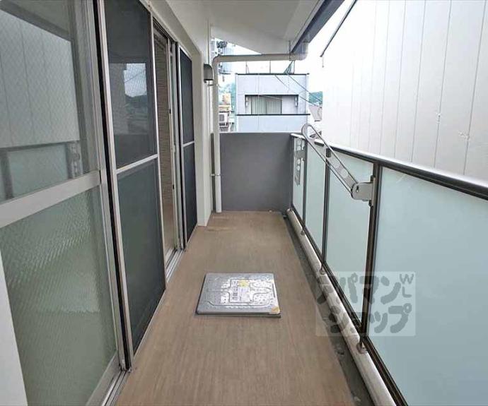 【アムール京都仁王門】間取