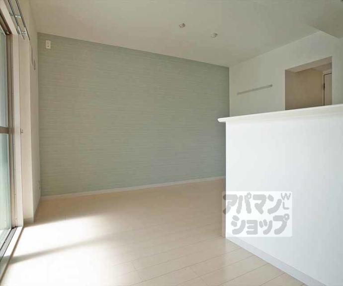 【アムール京都仁王門】間取