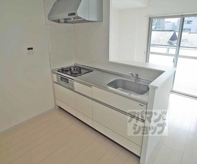 【アムール京都仁王門】間取