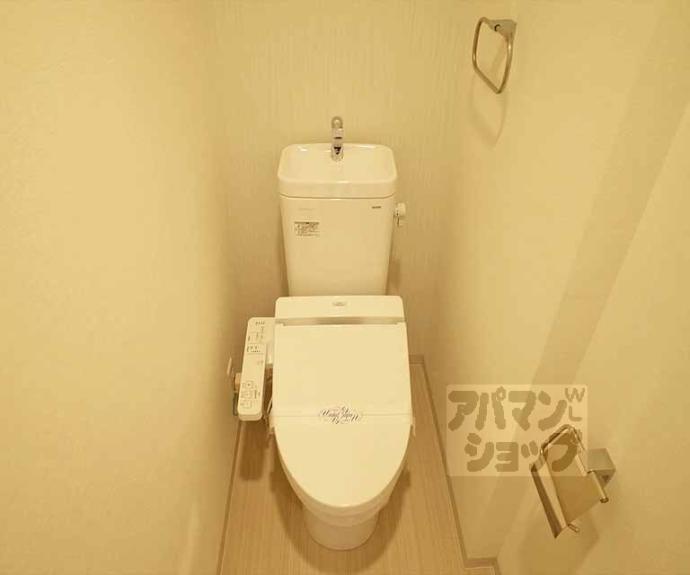 【アムール京都仁王門】間取