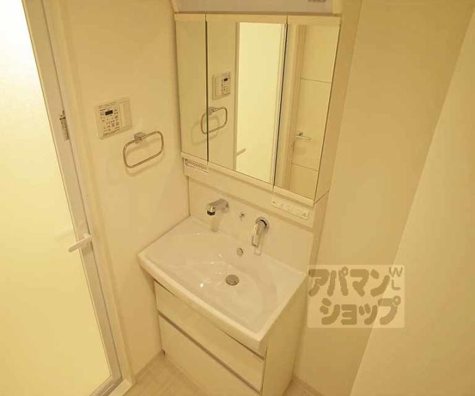 【アムール京都仁王門】間取