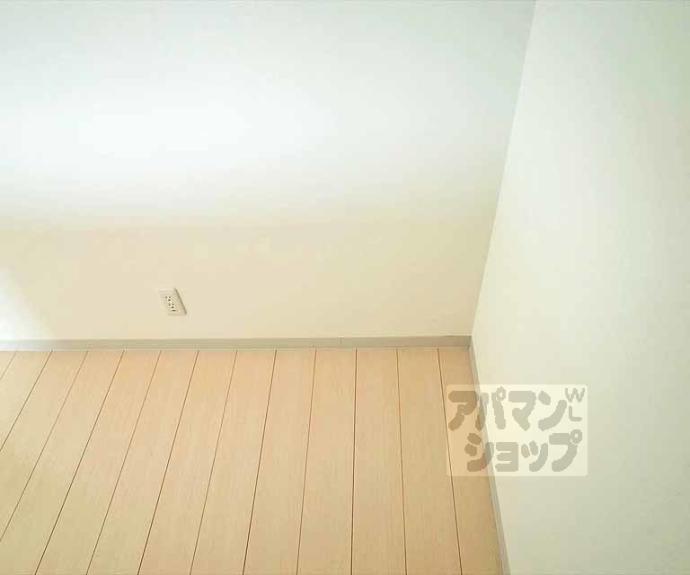 【アムール京都仁王門】間取