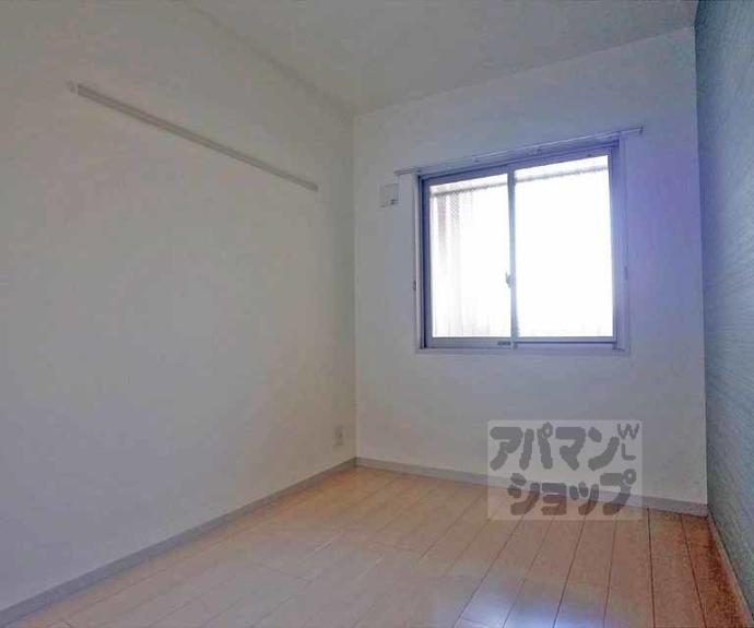 【アムール京都仁王門】間取