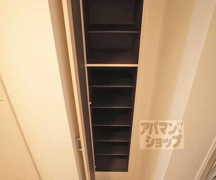 【アムール京都仁王門】間取