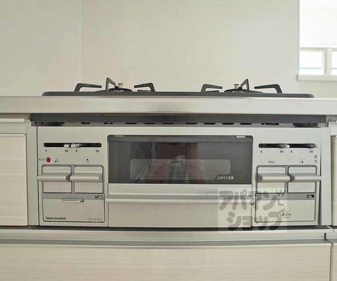 【アムール京都仁王門】間取