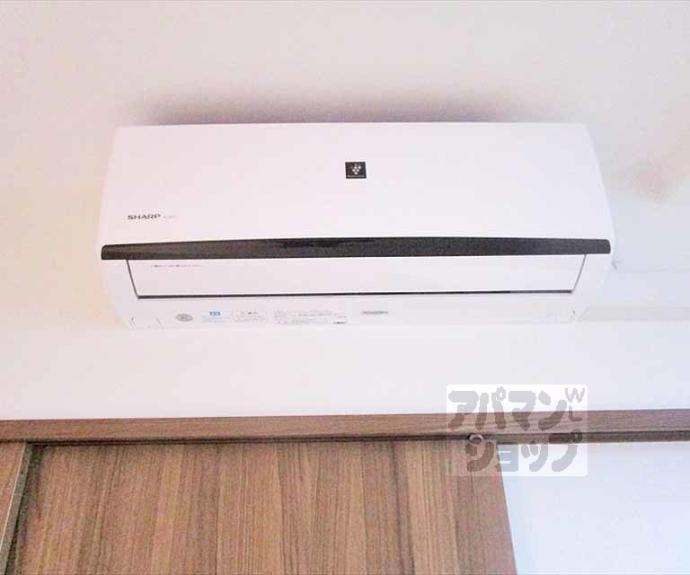 【ドルフ聖護院】間取