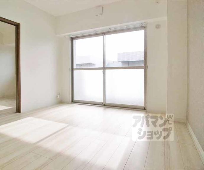 【ドルフ聖護院】間取