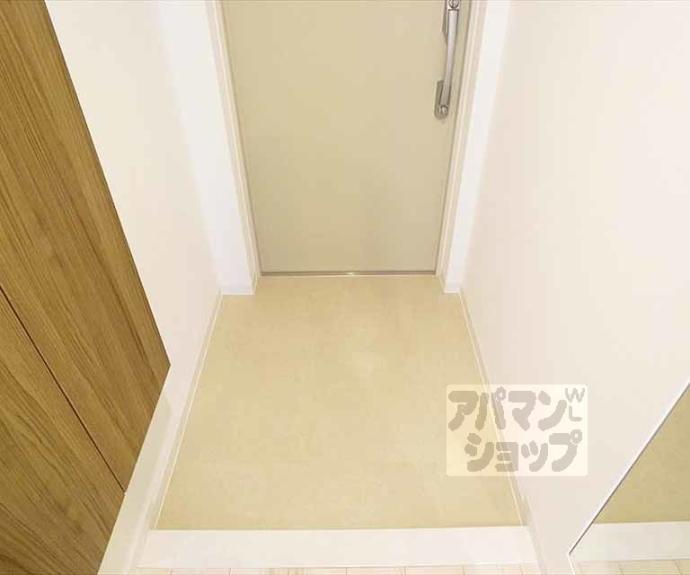 【ドルフ聖護院】間取