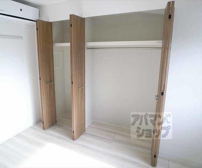 【ドルフ聖護院】間取