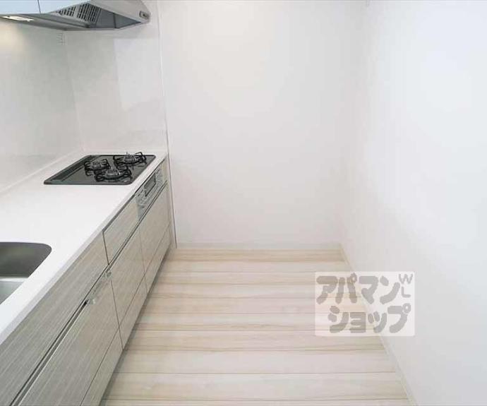 【ドルフ聖護院】間取