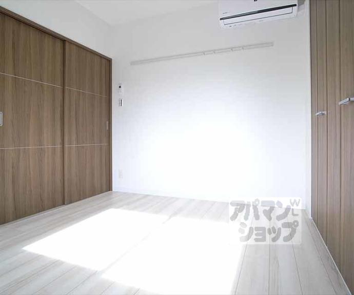 【ドルフ聖護院】間取