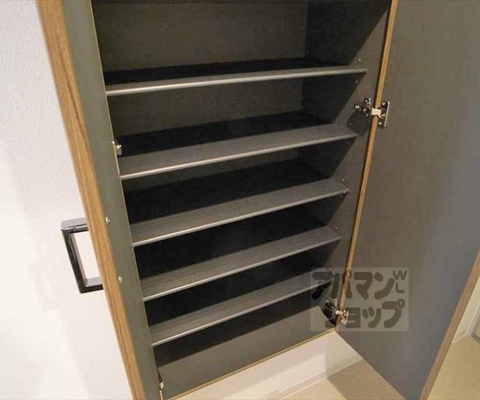 【ドルフ聖護院】間取