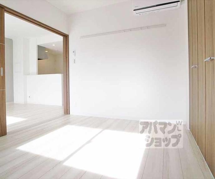 【ドルフ聖護院】間取