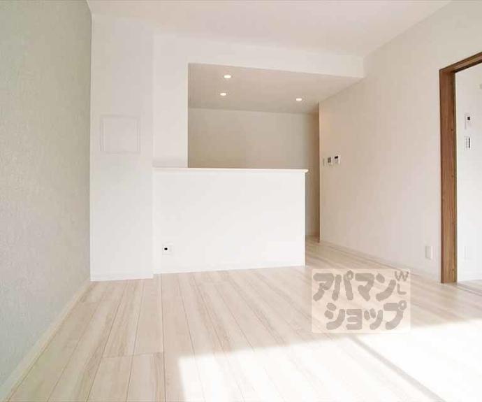 【ドルフ聖護院】間取