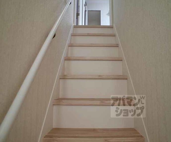 【岡崎西天王町貸家８４－２０】間取
