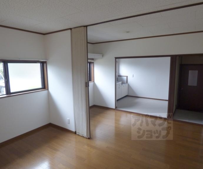 【木の実荘】間取