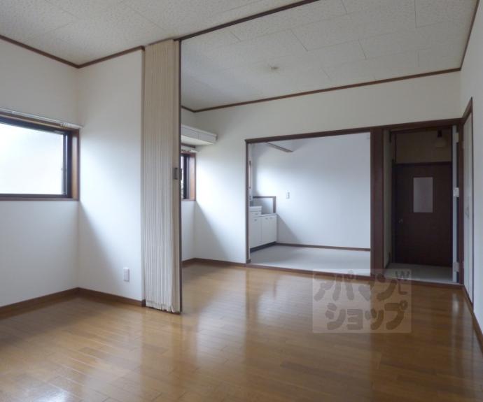【木の実荘】間取
