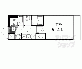 【ベラジオ京都一乗寺Ⅱ】