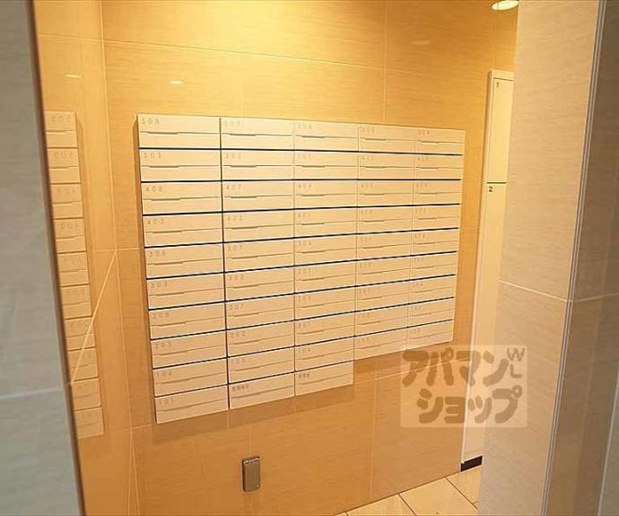 【ベラジオ京都一乗寺Ⅱ】間取