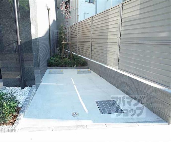 【ベラジオ京都一乗寺Ⅱ】間取