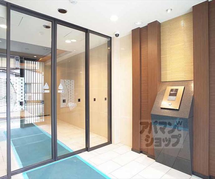 【ベラジオ京都一乗寺Ⅱ】間取