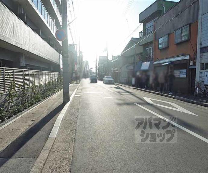 【ベラジオ京都一乗寺Ⅱ】間取