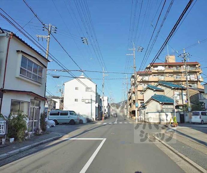 【ベラジオ京都一乗寺Ⅱ】間取