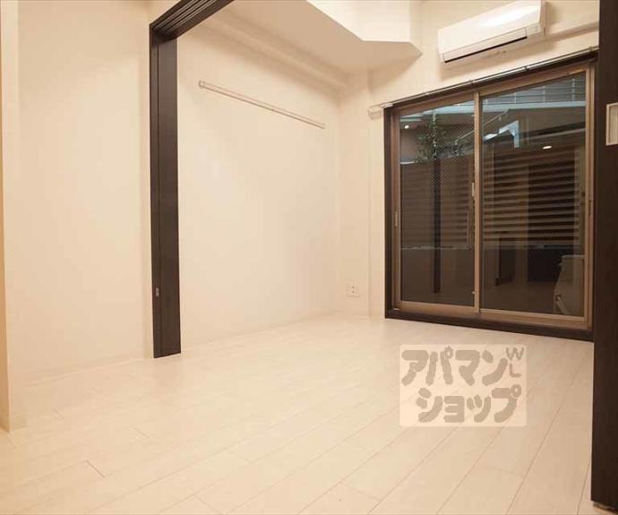 【ベラジオ京都一乗寺Ⅱ】間取