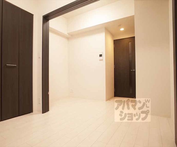 【ベラジオ京都一乗寺Ⅱ】間取