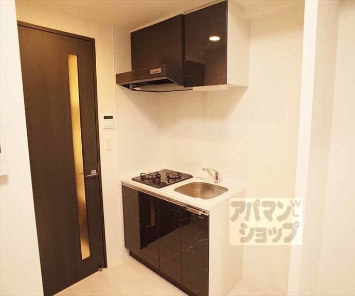 【ベラジオ京都一乗寺Ⅱ】間取